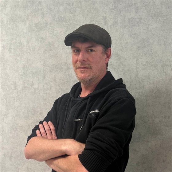 Tom – Webdesigner und Inhaber von tomsdesignfactory